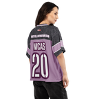 Chaos Mode Sport Style MCAS Football Jersey by ILLTOCHILL