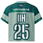 Game Day IIH Football Jersey – ILLTOCHILL Breathable Identity Wear