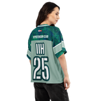 Game Day IIH Football Jersey – ILLTOCHILL Breathable Identity Wear