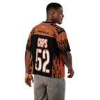 Game on pain on CRPS performance comfort Football Jersey by ILLTOCHILL