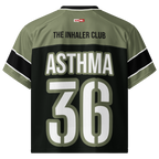 Breathe And Move Asthma Football Jersey – ILLTOCHILL Activewear