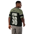 Breathe And Move Asthma Football Jersey – ILLTOCHILL Activewear