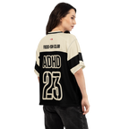 Game Mode ADHD Identity Football Jersey | ILLTOCHILL