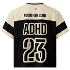 Game Mode ADHD Identity Football Jersey | ILLTOCHILL