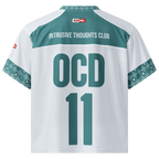 OCD Chaos Football Jersey – ILLTOCHILL Street Style