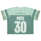 Energy Crash Culture POTS Football Jersey – ILLTOCHILL