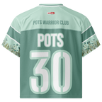 Energy Crash Culture POTS Football Jersey – ILLTOCHILL