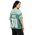 Energy Crash Culture POTS Football Jersey – ILLTOCHILL