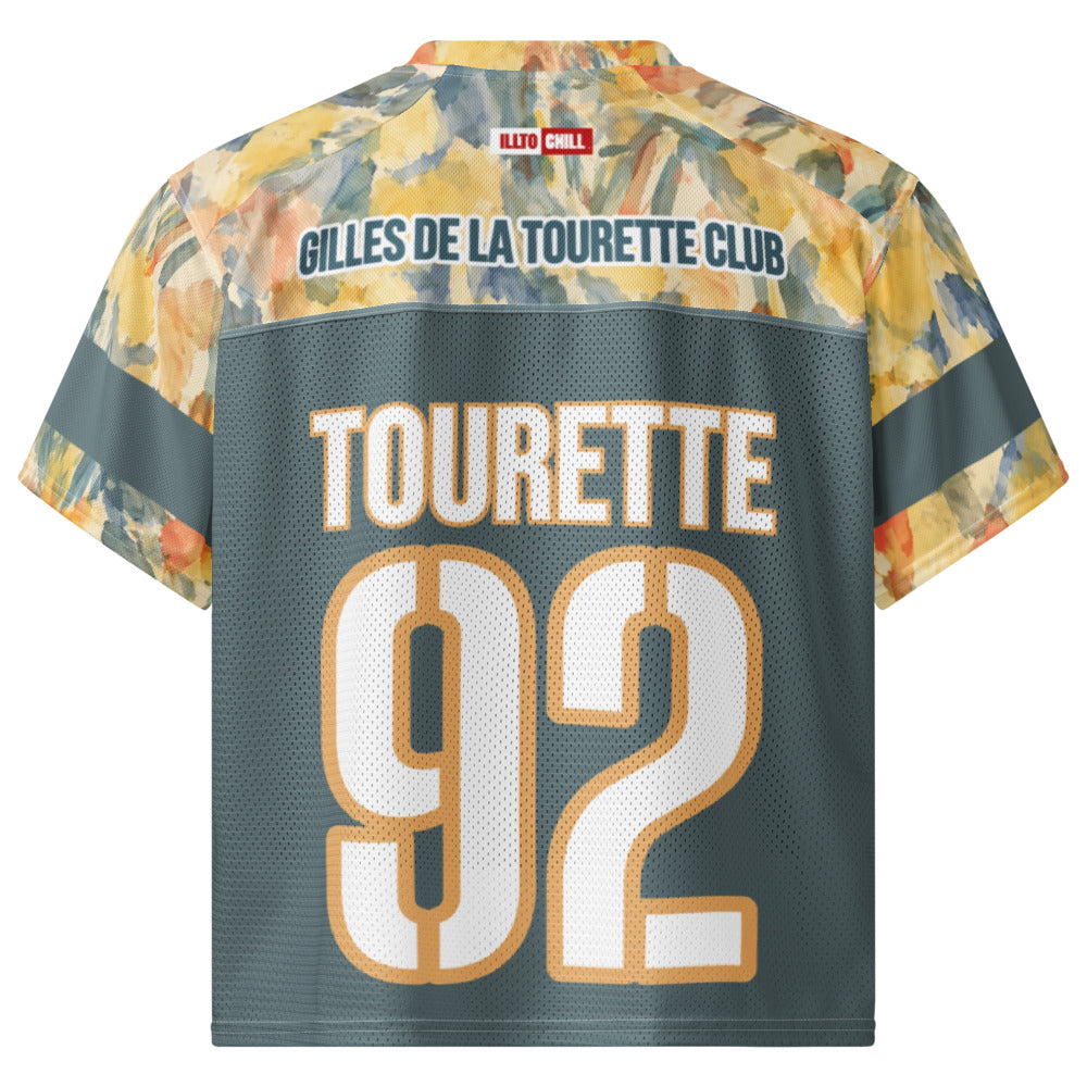 illtochill-tourette-syndrome-awareness-and-support-boxy-football-jersey