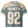 Unapologetic Energy Tourette Syndrome Football Jersey – ILLTOCHILL Apparel