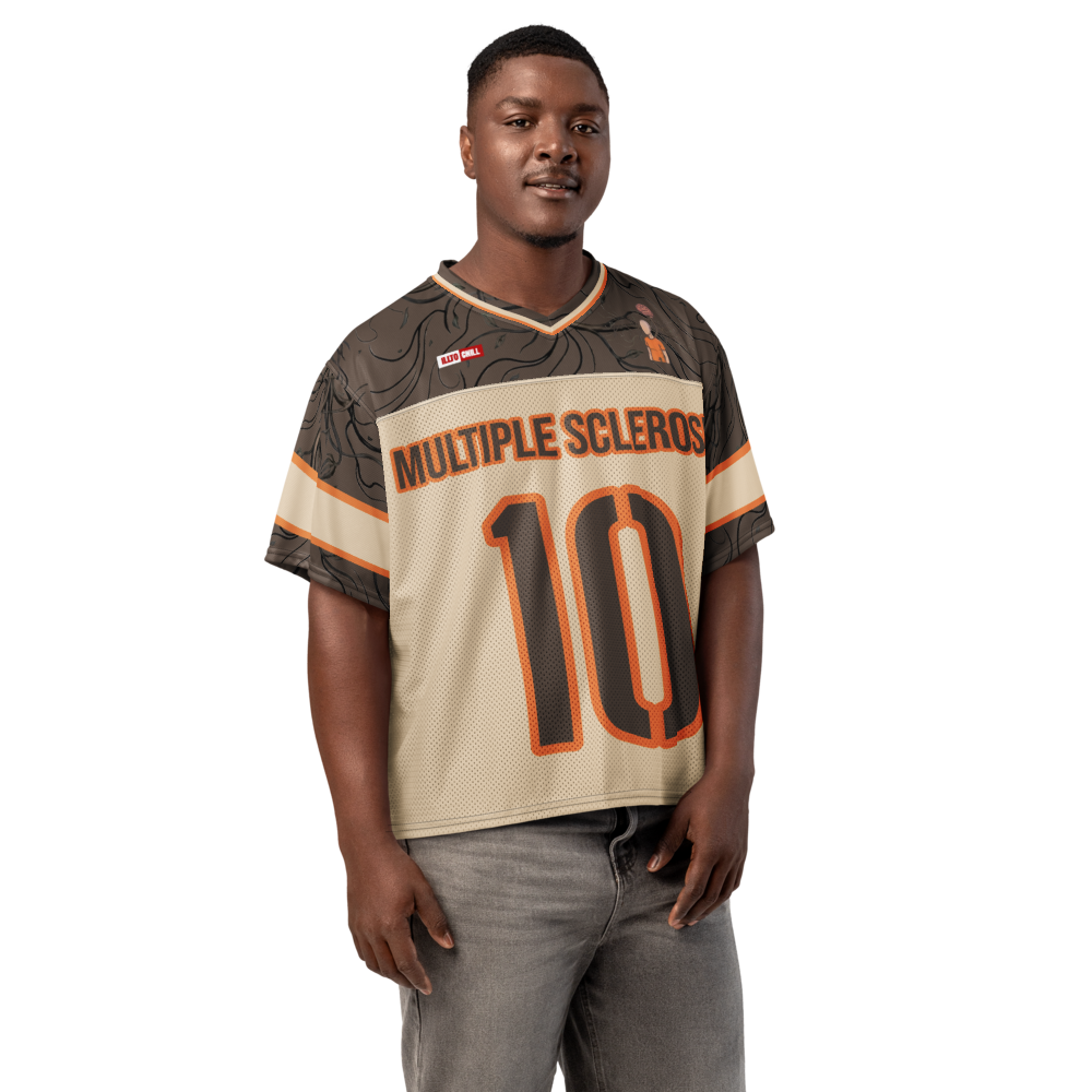 MS Game Day Energy Football Jersey – ILLTOCHILL Athletic Identity Wear