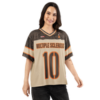 MS Game Day Energy Football Jersey – ILLTOCHILL Athletic Identity Wear