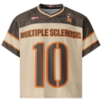 MS Game Day Energy Football Jersey – ILLTOCHILL Athletic Identity Wear