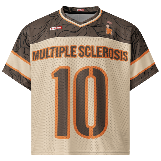 MS Game Day Energy Football Jersey – ILLTOCHILL Athletic Identity Wear