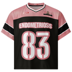 Endo Energy comfort Football Jersey by ILLTOCHILL