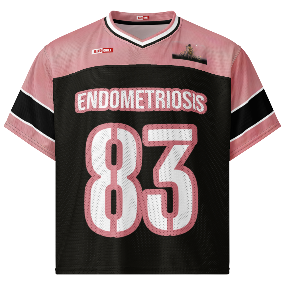 Endo Energy comfort Football Jersey by ILLTOCHILL