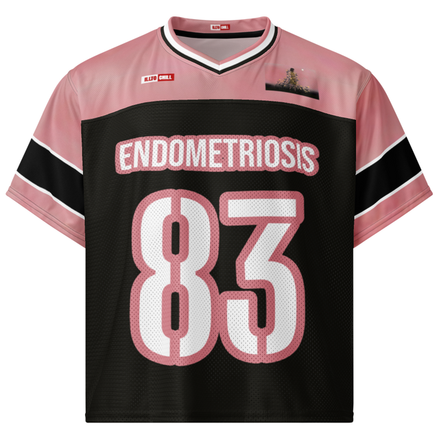 Endo Energy comfort Football Jersey by ILLTOCHILL