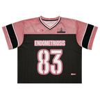 Endo Energy comfort Football Jersey by ILLTOCHILL