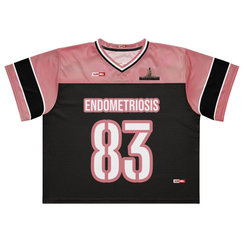 Endo Energy comfort Football Jersey by ILLTOCHILL