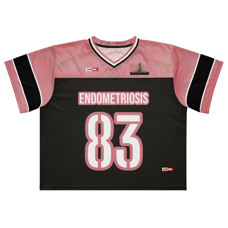 Endo Energy comfort Football Jersey by ILLTOCHILL