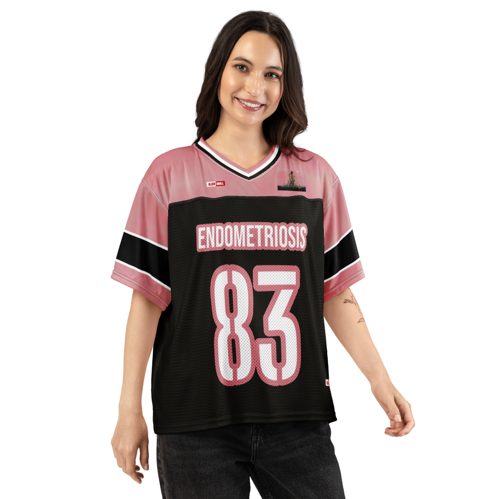 Endo Energy comfort Football Jersey by ILLTOCHILL