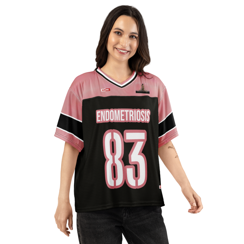 Endo Energy comfort Football Jersey by ILLTOCHILL