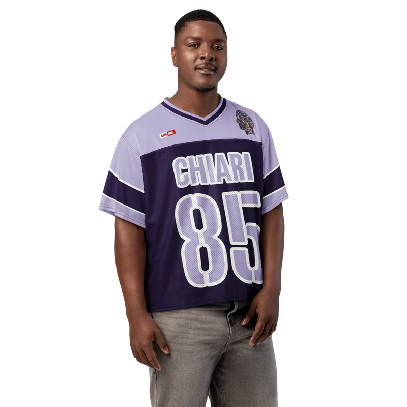 Game on through pain Chiari jersey – ILLTOCHILL bold wear