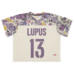 Play Through Anything Lupus Football Jersey – ILLTOCHILL