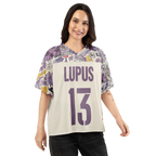 Play Through Anything Lupus Football Jersey – ILLTOCHILL