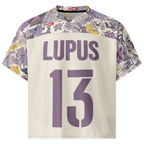 Play Through Anything Lupus Football Jersey – ILLTOCHILL