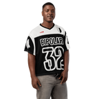 Bipolar Boxy Football Jersey – Sport Style Meets Mental Health Identity by ILLTOCHILL