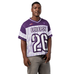 Game On Epilepsy Football Jersey – by ILLTOCHILL Sport Identity Wear