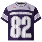 Play Through Pain Rheumatoid Arthritis Football Jersey – ILLTOCHILL Athletic Resilience Wear