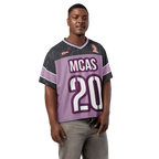 Chaos Mode Sport Style MCAS Football Jersey by ILLTOCHILL