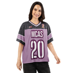 Chaos Mode Sport Style MCAS Football Jersey by ILLTOCHILL