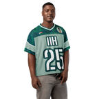 Game Day IIH Football Jersey – ILLTOCHILL Breathable Identity Wear