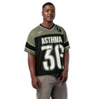Breathe And Move Asthma Football Jersey – ILLTOCHILL Activewear