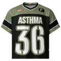 Breathe And Move Asthma Football Jersey – ILLTOCHILL Activewear
