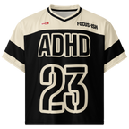 Game Mode ADHD Identity Football Jersey | ILLTOCHILL
