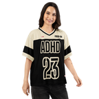 Game Mode ADHD Identity Football Jersey | ILLTOCHILL