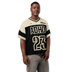 Game Mode ADHD Identity Football Jersey | ILLTOCHILL