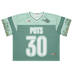 Energy Crash Culture POTS Football Jersey – ILLTOCHILL