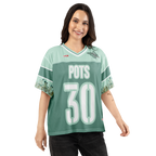 Energy Crash Culture POTS Football Jersey – ILLTOCHILL