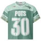 Energy Crash Culture POTS Football Jersey – ILLTOCHILL