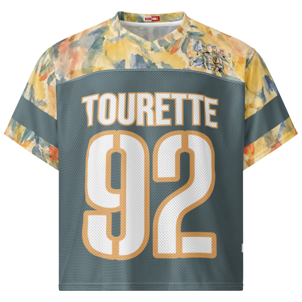 illtochill-tourette-syndrome-awareness-and-support-boxy-football-jersey