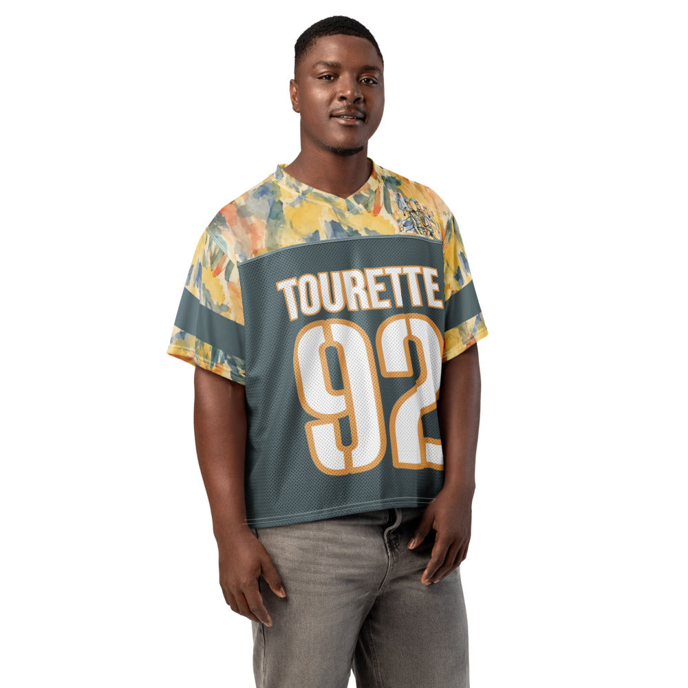 illtochill-tourette-syndrome-awareness-and-support-boxy-football-jersey