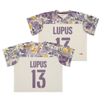 Play Through Anything Lupus Football Jersey – ILLTOCHILL