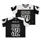 Bipolar Boxy Football Jersey – Sport Style Meets Mental Health Identity by ILLTOCHILL
