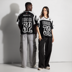 Bipolar Boxy Football Jersey – Sport Style Meets Mental Health Identity by ILLTOCHILL