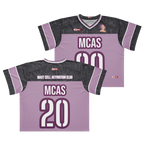 Chaos Mode Sport Style MCAS Football Jersey by ILLTOCHILL
